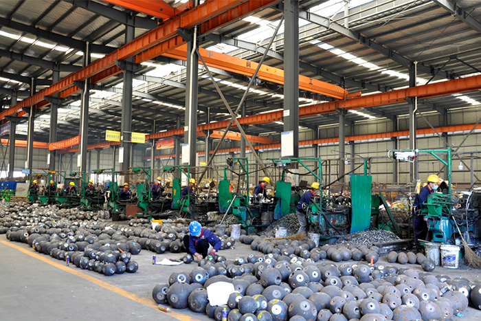 义乌螺栓球批量生产